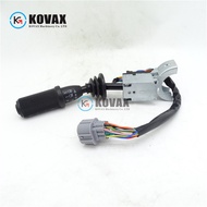 701-80297Gear Selector Applicable JCB 3CX 4CX Excavator Combination Switch Controller70180297