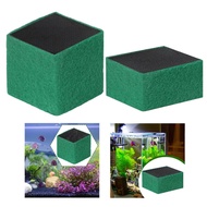 [chiwanjibc] Water Purifier Cube Aquarium  Cube Cleaning Cube  Medium Activated Carbon Filtration Cu