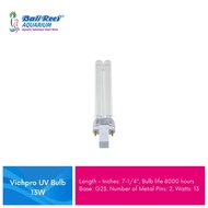 UV Bulb Lamp UV Replacement Bulb for Aquarium UV Pond 13 Watt
