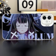Genshin Impact Columbina Phone Case For Infinix Hot 60i 50 Pro 50i 40i Note 50PRO 40Pro 30i 30 Hot 3
