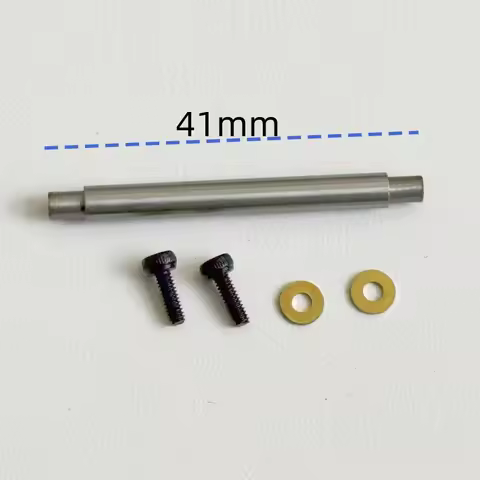 T-rex 450 V2 RC Helicopter Horizontal Shaft for Align Trex 450 Heli Part (L:41mm)