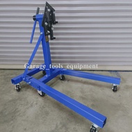 GTE Heavy-Duty 2000Lbs Folding Engine Stand | 1Ton | N.w 33Kg