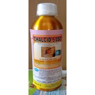 CHALCID 5.0SC RACUN ANAI-ANAI FIPRONIL 5%( 1000 ML)