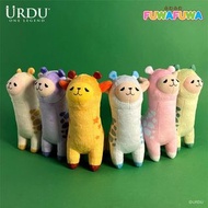 盲盒原盒 毛公仔 Blind Box Whole Box URDU FUWA FUWA FUWAFUWA 系列 Part 9 長頸鹿 系列 Giraffe Series