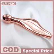 BMPEIC Kim loại gua SHA Hội Đồng Quản Trị mặt massager cá heo bóng con lăn hợp kim kẽm scraper mặt n