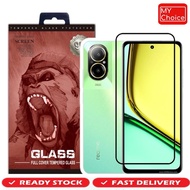 Tempered Glass For Realme C67 C63 Note 60 Realme Note 5 Full Cover Realme Note Screen Protector HD M