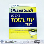 OFFICIAL GUIDE TO THE TOEFL ITP TEST Erlangga Original 100% | Toefl | Itp | Guide toefl | Ets. | Tes