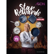 Aeon Sticker World-class Chef Wan NEOFLAM 15pcs/20pcs