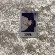 SEVENTEEN BOO SEUNGKWAN LOVE & LETTER AJU NICE PHOTOCARD PC