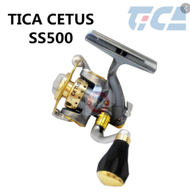 TICA CETUS 500 LE SE SB SS SPINNING REEL