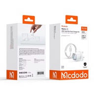 MCDODO CH-4352 Nano 45, 45W GaN Mini Fast Charger Kit