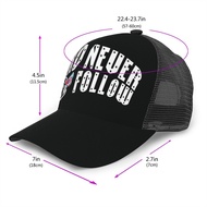 New Billionaire Boys Club logo (2) Curved Brim Mesh Baseball Cap Simple Casual Street Dance Hat All-