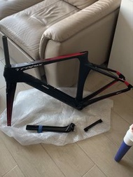 Tropix Paris 公路車車架