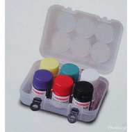 SNOWMAN 6 COLOR POSTER PAINT (PACK)