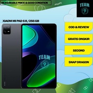 Xiaomi Mi Pad 6 Pro MiPad tablet Xiaomi SD870 6/128Gb Wifi Version - Black | SECOND
