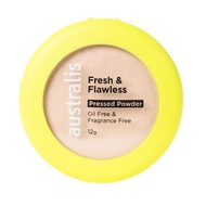 Phấn phủ kiềm dầu  dành cho da dầu và da nhạy cảm Australis Fresh & Flawless Pressed Powder-Hàng Úc 