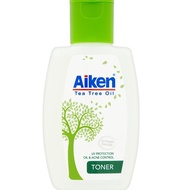 Aiken Refining Pore Toner 100ml