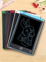 8.5吋智慧lcd彩色畫板,附寫真筆,適用於兒童,隨機一色