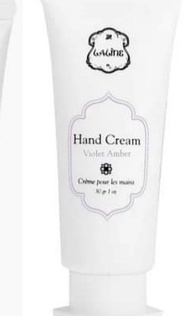 包郵  Laline 紫琥珀護手霜30g,HKD50