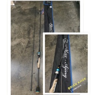 LEMAX SLIM MAX AJING FISHING ROD