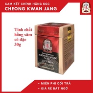 Concentrated Essence Red Ginseng EXTRACT 30g - KGC CHEONG KWAN JANG EXTRACT