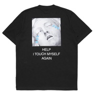 [BS] INSRGT - Ins Cursor Tee Black