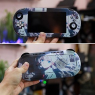 Ayn Odin 2 Mini sticker Skin Kamisato Ayaka model | Film 3M | Custom stickers upon request