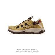SALOMON Techamphibian 5 Amphibian Amphibious Sneakers Upstream Shoes Outdoor Wading Quick-Drying Bre