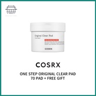 [COSRX] Ranking Top 20. COSRX One Step Original Clear 70 Pad