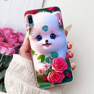 เคสสำหรับ Huawei Y6 S 2019 Y6นายก2019ใหม่ฝาครอบพิมพ์ภาพสุดหรูซิลิโคนนิ่มเคสโทรศัพท์สำหรับ Huawei Y6 