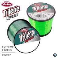 สายเอ็น berkley trilene big game สีเขียว