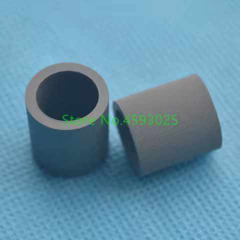 2PC Paper Pickup Roller Tire For HP DeskJet 1510 1518 2548 2648 2000 2050 1000 1050 2130 2131 2132 2