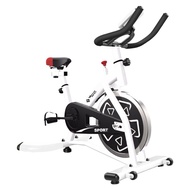 HTD Sport Sepeda Statis Spin Bike Cardio Indoor Alat Olahraga Sepeda Fitness S-290