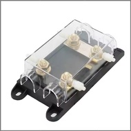 30A-400A High Current ANL Fuse Holder Box Cleaning Equipment Circuit Protection Fuse Holder with Fus
