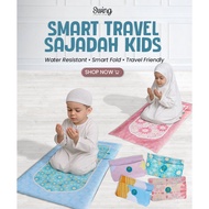 TMW - Sejadah Travel Kids ^99 (4 Designs)