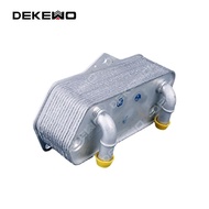 Transmission Oil Cooler 02E 6 Speed DSG 02E409061C For VW Accessories Parts