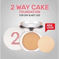 Chriszen 2 Way Cake Foundation 10g(exp:8/27)