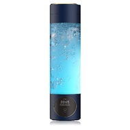 The 8Th Generation 5000Ppb SPE PEM High Concentration Rich Hydrogen Water Cup Generator Flask Ionizer Hydrogen Bottle