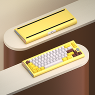DAREU | คีย์บอร์ดกลไกปรับแต่งได้ พร้อม Gasket Mount และกรอบอลูมิเนียม