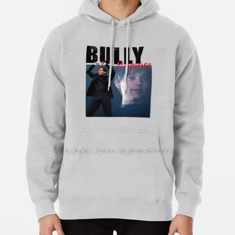 Bully Maguire Vintage V2 Hoodie Sweater 6xl Cotton Maguire Bully Maguire Funny Pizza Time Memes Movi