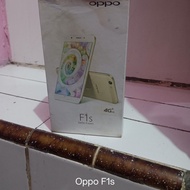 oppo f1s second