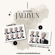 Jaehyun ID Photo Print 3x4 Cm +