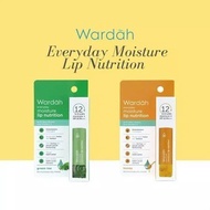 Wardah Everyday Moisture Lip Nutrition 4g