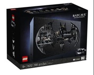 現時點交收‼️全新未開盒 LEGO 76252 Batman Batcave™ – Shadow Box 1盒 [謝絕"講價L"]