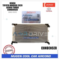 MGC- DENSO TOYOTA HARRIER 2020 ASU60 TURBO CONDENSER ( 9101 )
