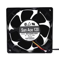 San Ace120 9G1224G1D01 24V 0.50A Inverter Fan