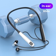 Bluetooth Earphone Y10 Wireless Earphones Super Bass Sport Headphone Digital Display Neckband Blueto