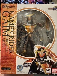 SH Figuarts Kamen Rider Gaim Orange Arms