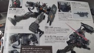 Hg origin rx78 fa78   水貼