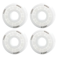 4PCS 608 ZrO2 Zirconia Full Ceramic Bearing Full ZrO2 Ceramic Ball Bearing Zirconia Bearing